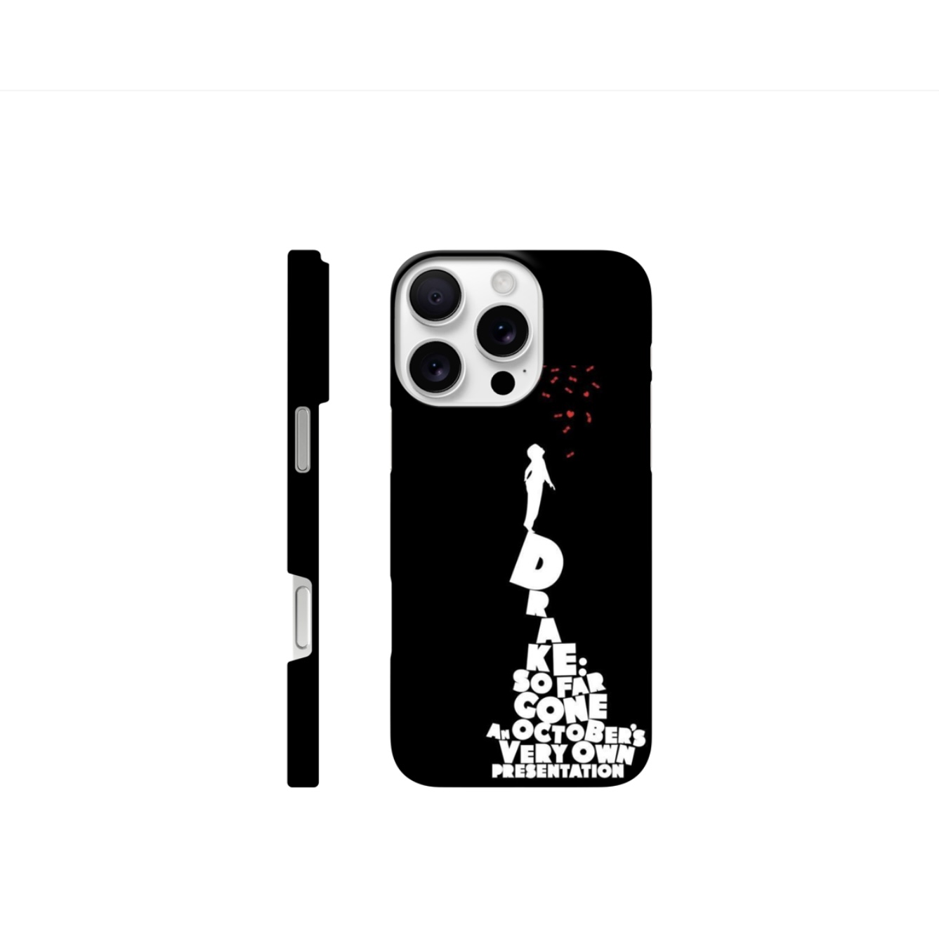 DrakeCases phone case - edition 1