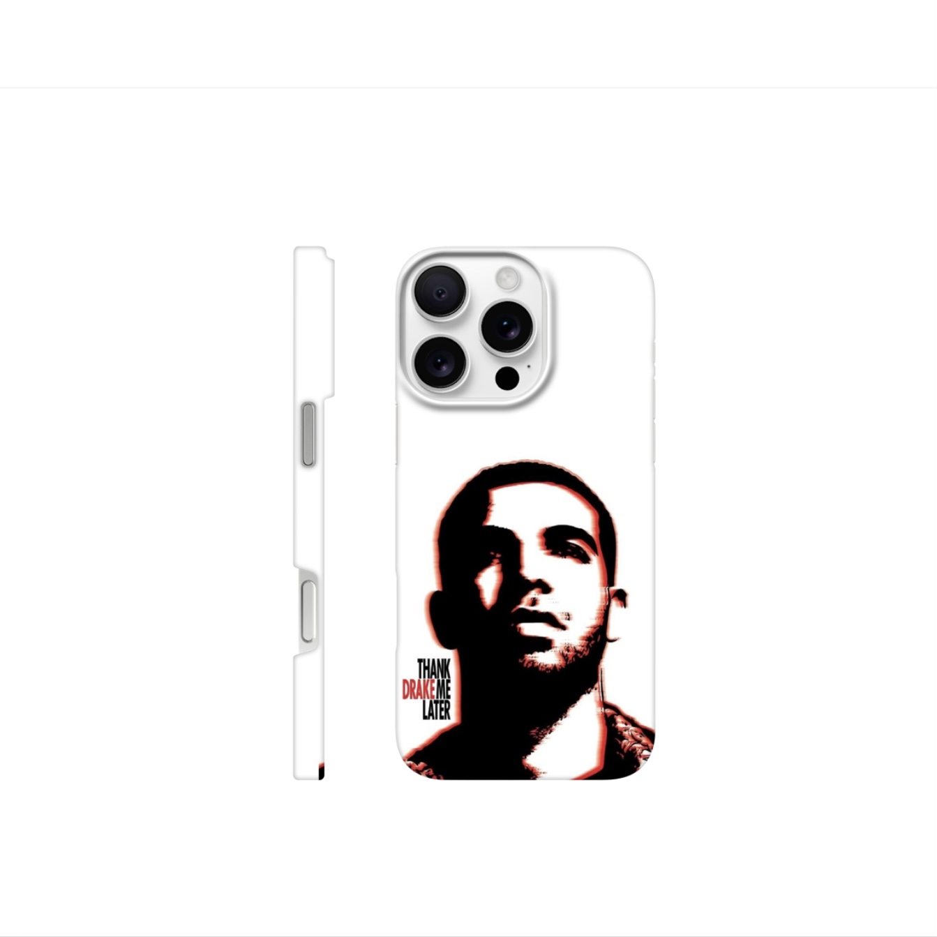 DrakeCases phone case - edition 2