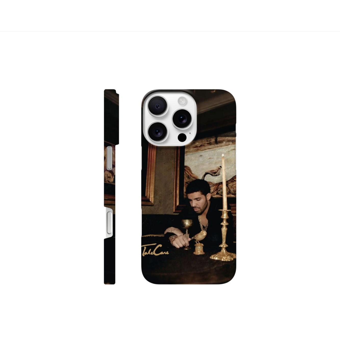 DrakeCases phone case - edition 3