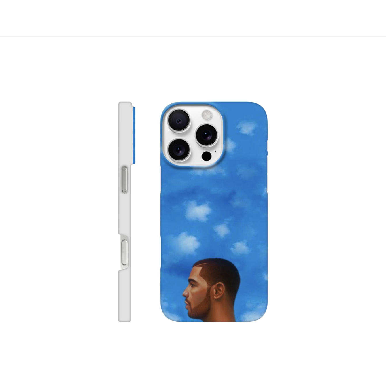 DrakeCases phone case - edition 4