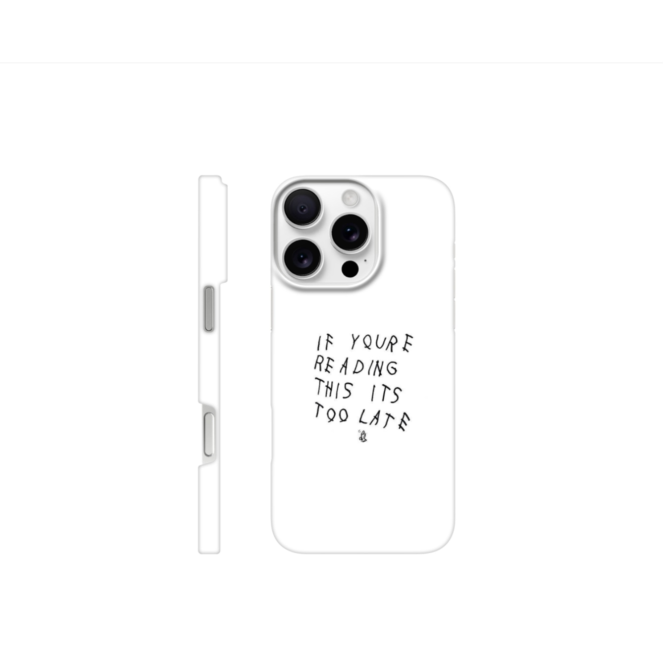 DrakeCases phone case - edition 5