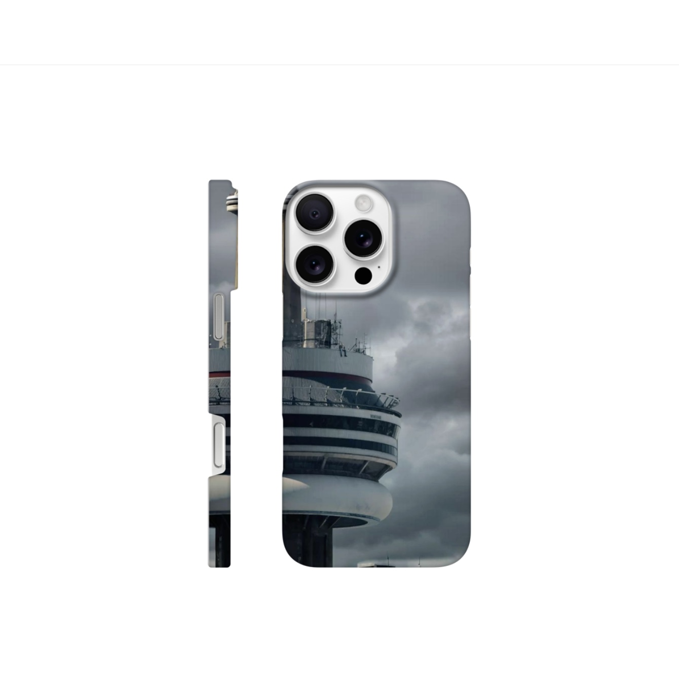 DrakeCases phone case - edition 6
