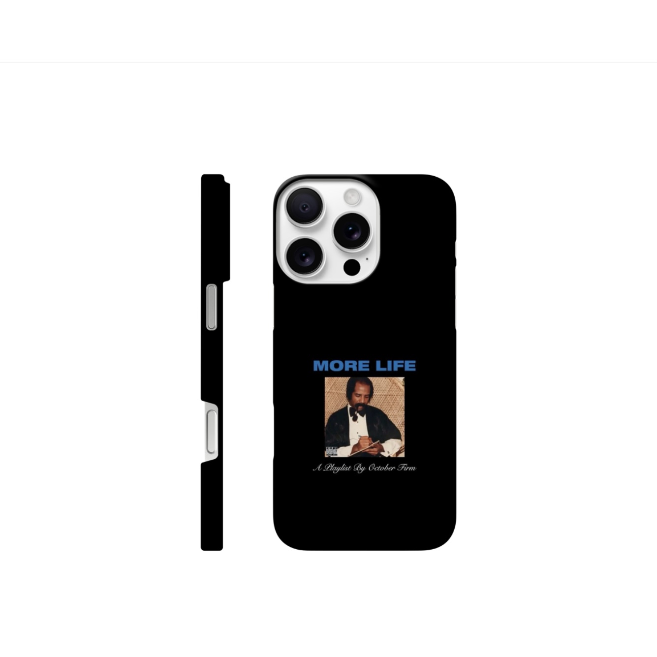 DrakeCases phone case - edition 8